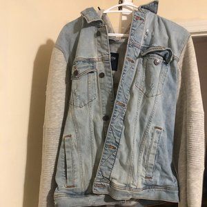 Hollister calfornia Jeans Jacket